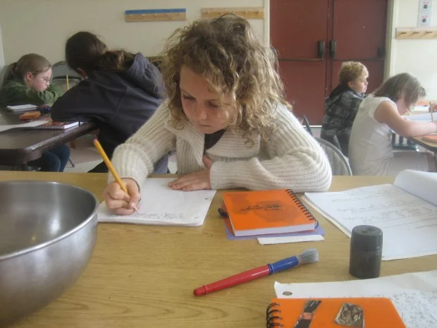 Why We Ask Our Kids to Write by Hand