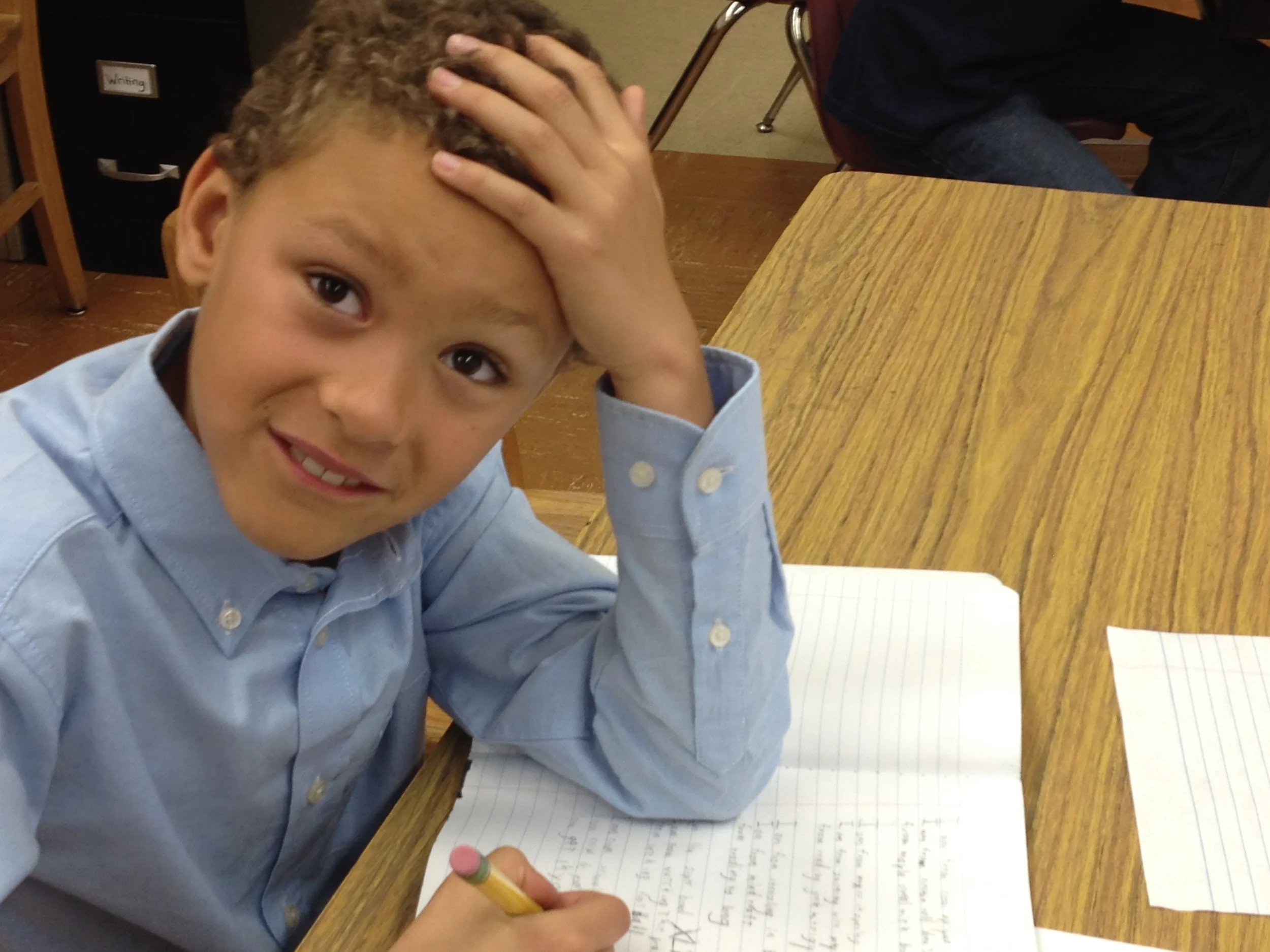 We Convert Reluctant Writers