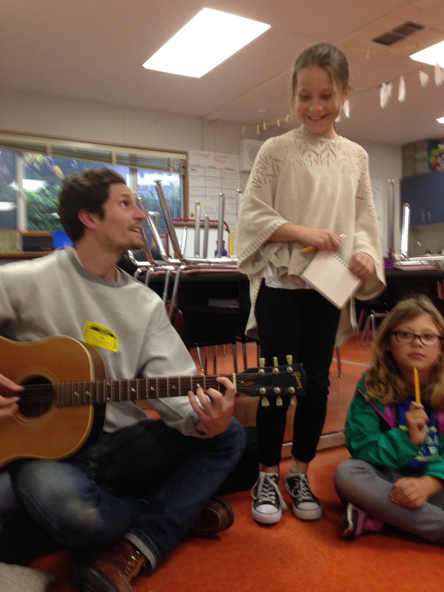 Chabot Songwriting F14