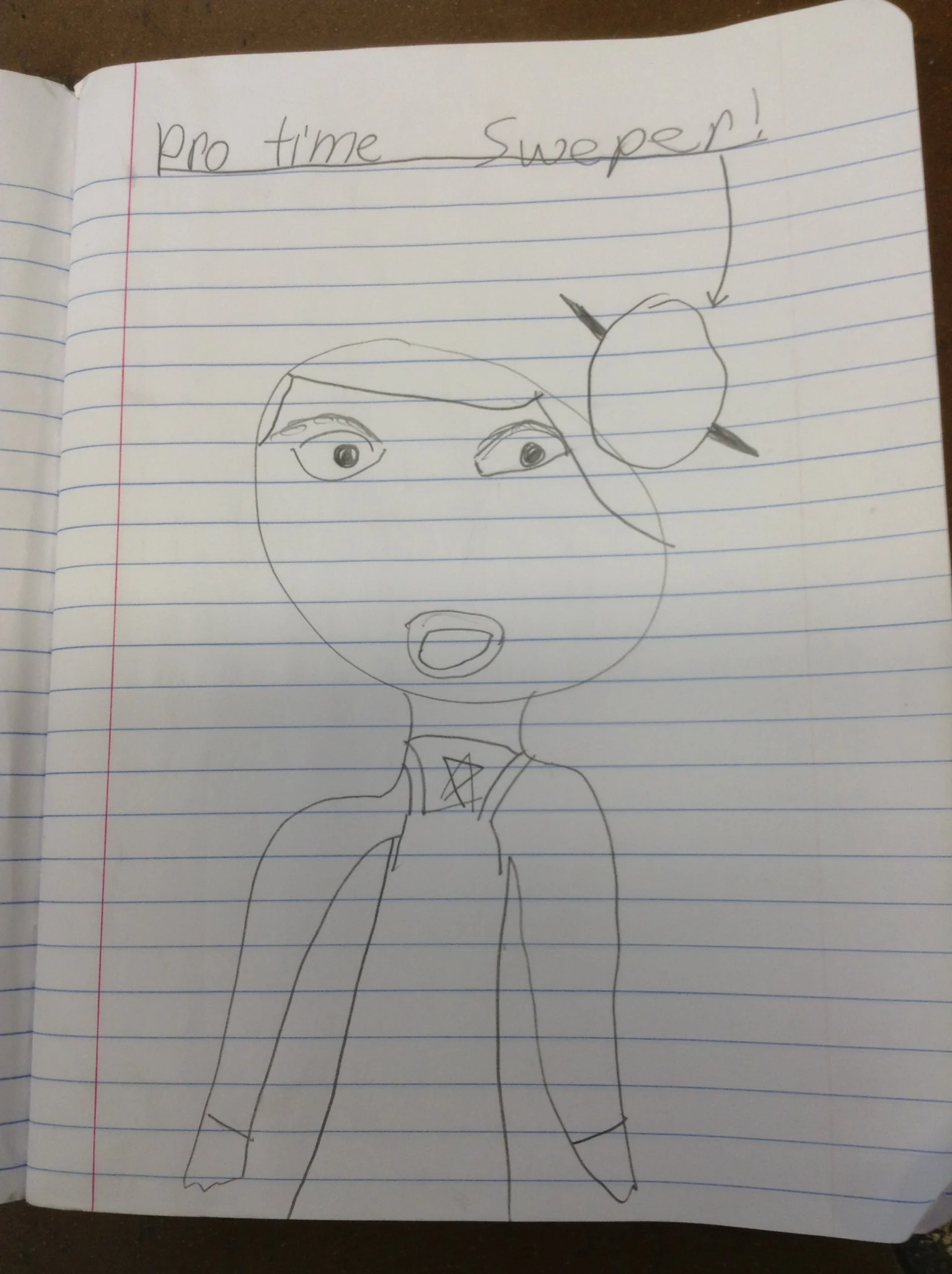 Ella's Pro Time Sweeper