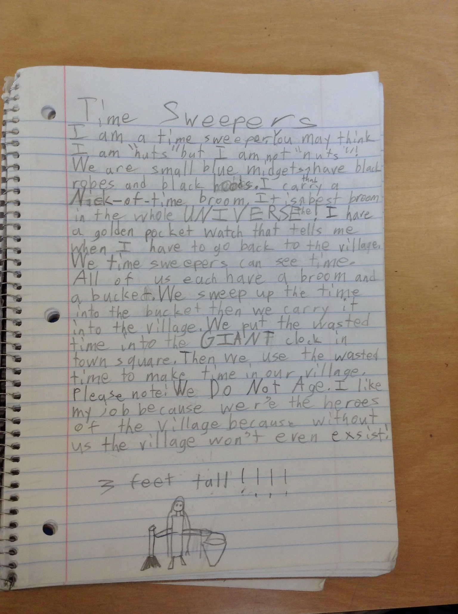 Peter Timesweeper