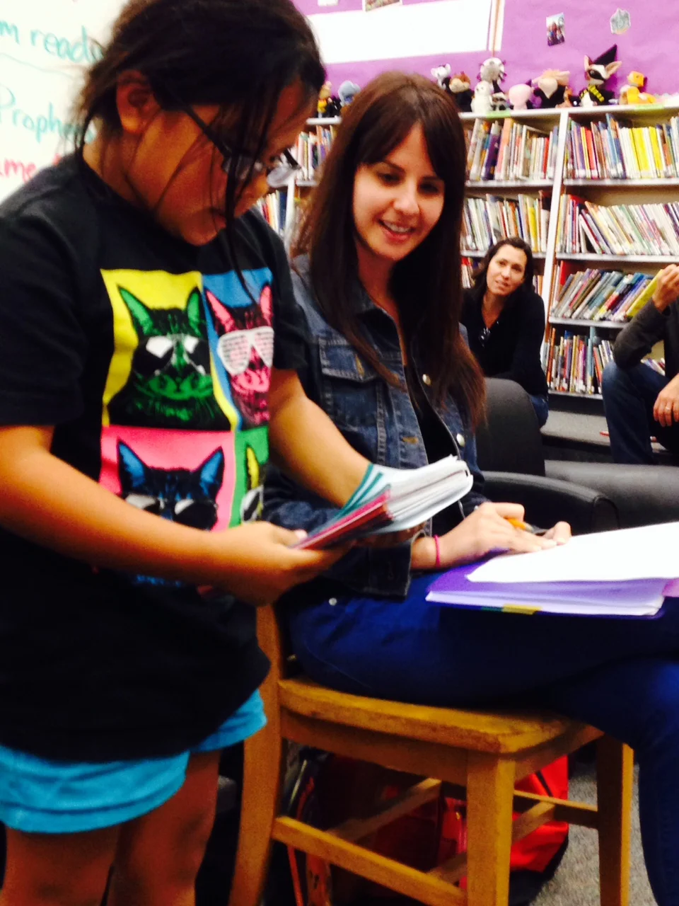 Crocker Highlands Reading 3