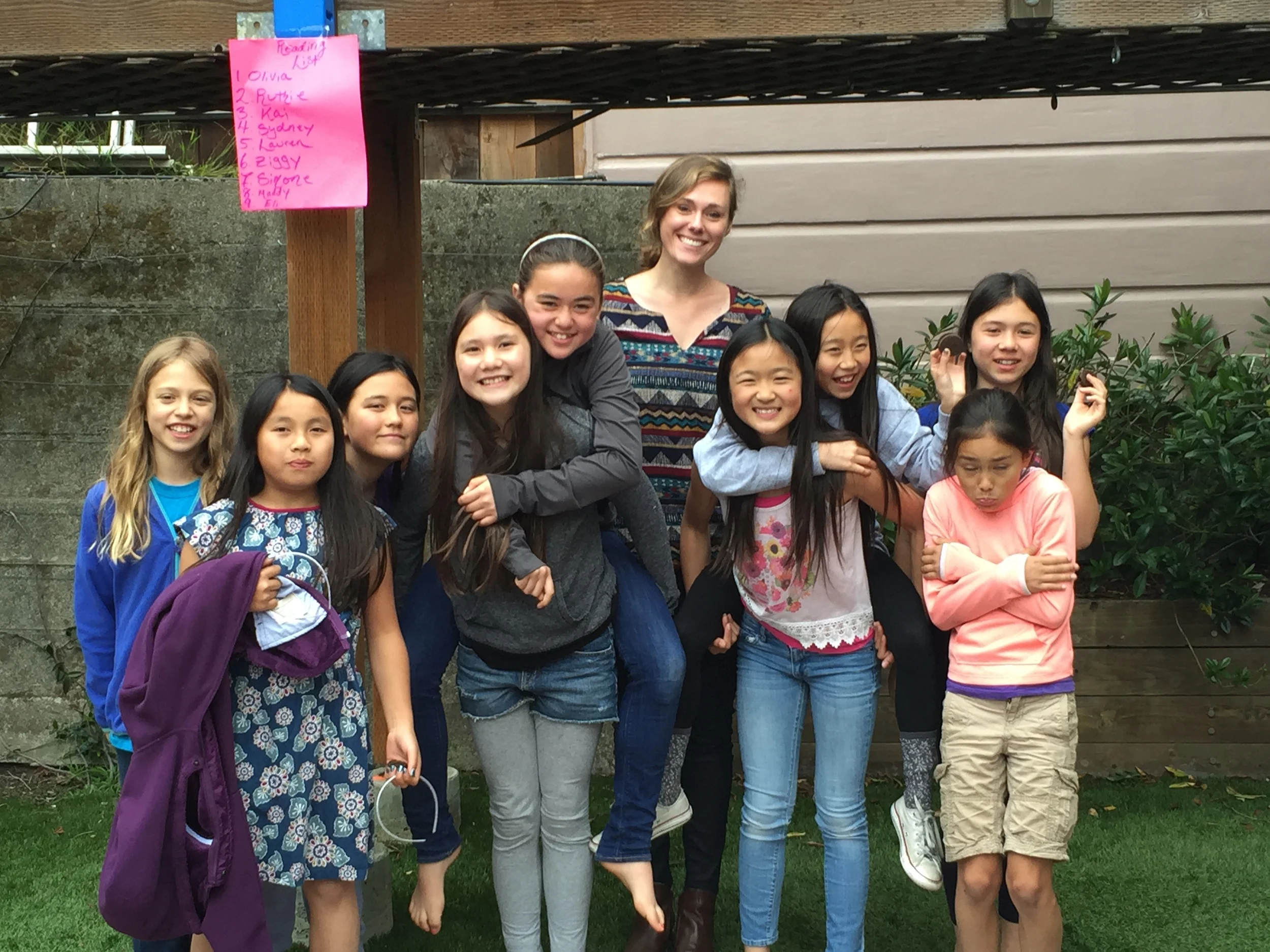 Summer is here! Hear from our first campers in SF