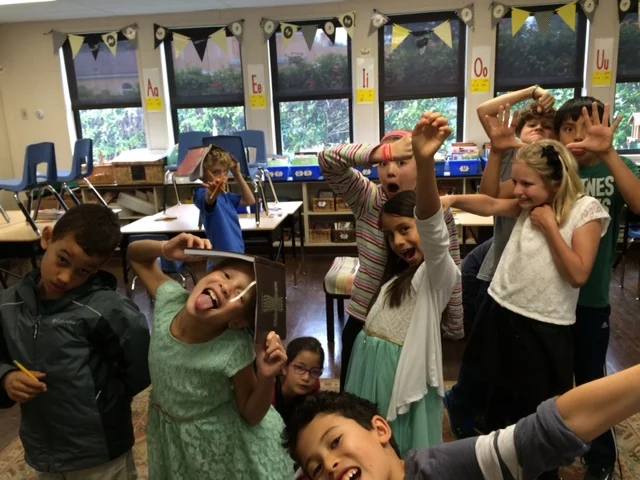 Read It Here First! Hillcrest Creative Miners!