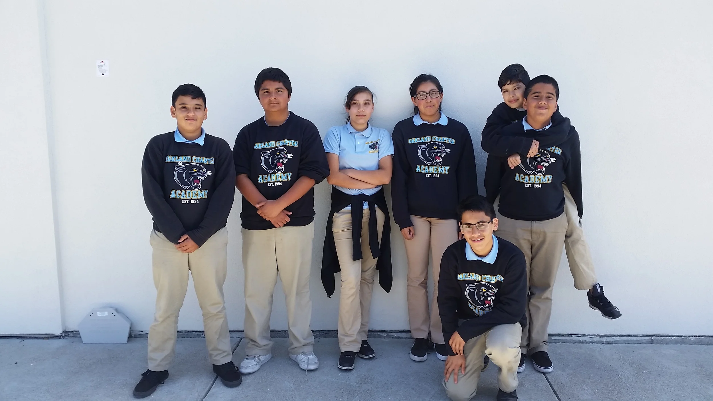 Read It Here First! Haiku with Oakland Charter