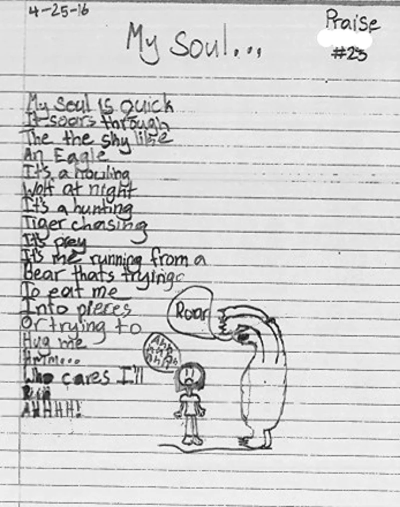 My Soul by Praise
