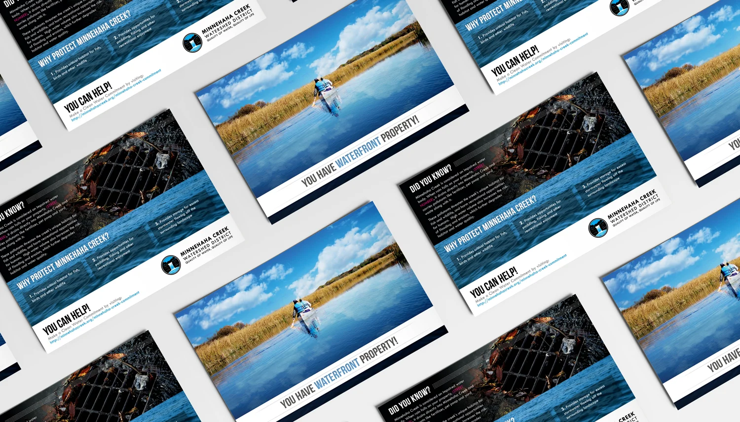 MCWD Postcards