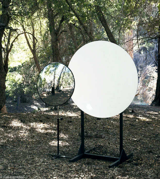 Solar Invocation. Assemblage, 2012.