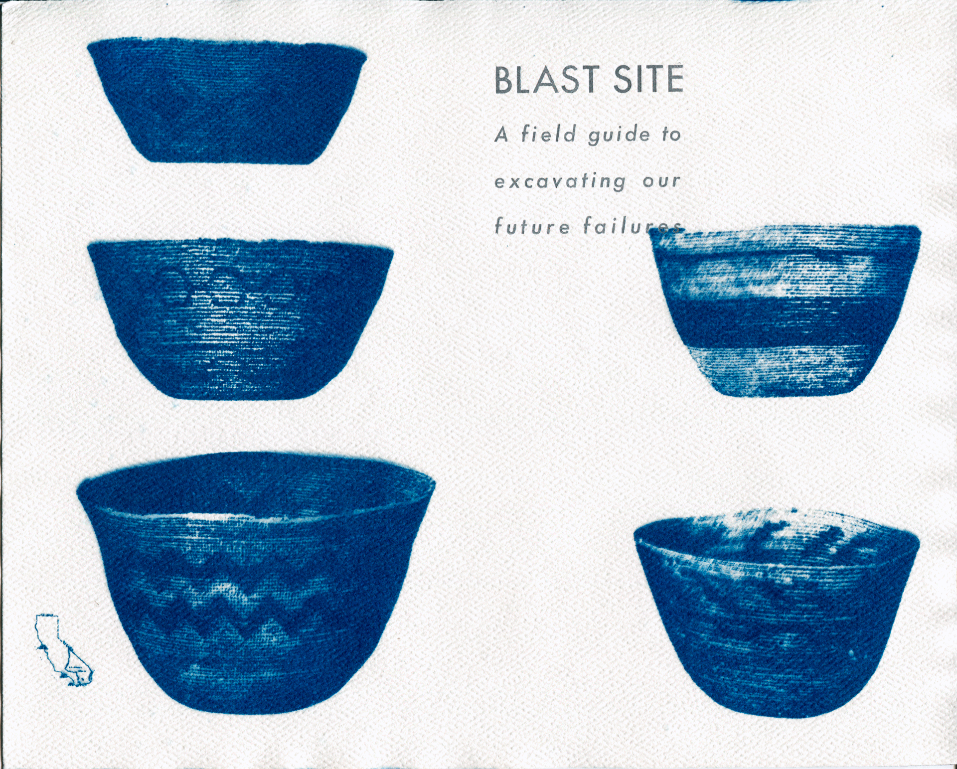 Blast Site: A Field Guide to Excavating Our Future Failures