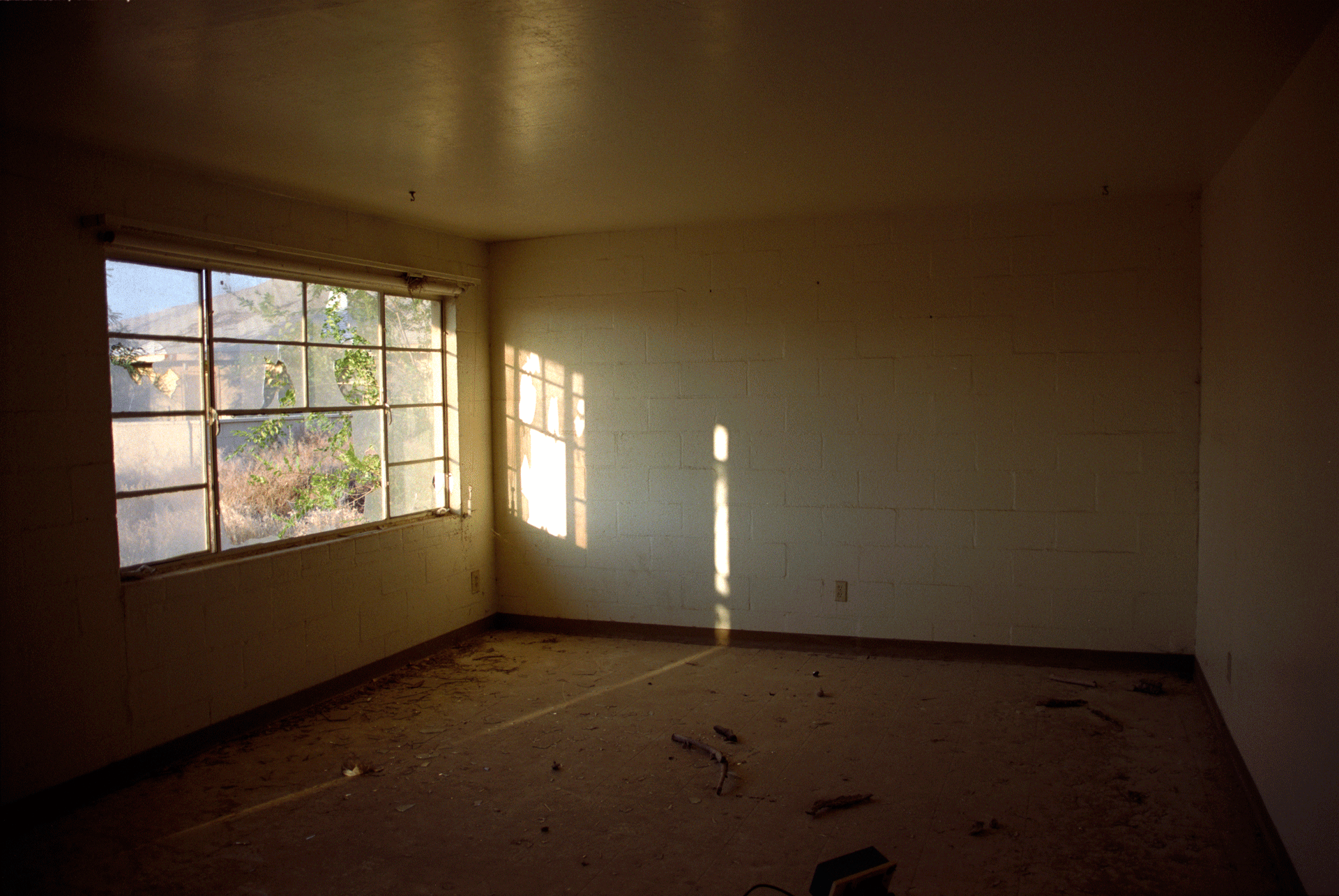 Decommissioned (Living Room)