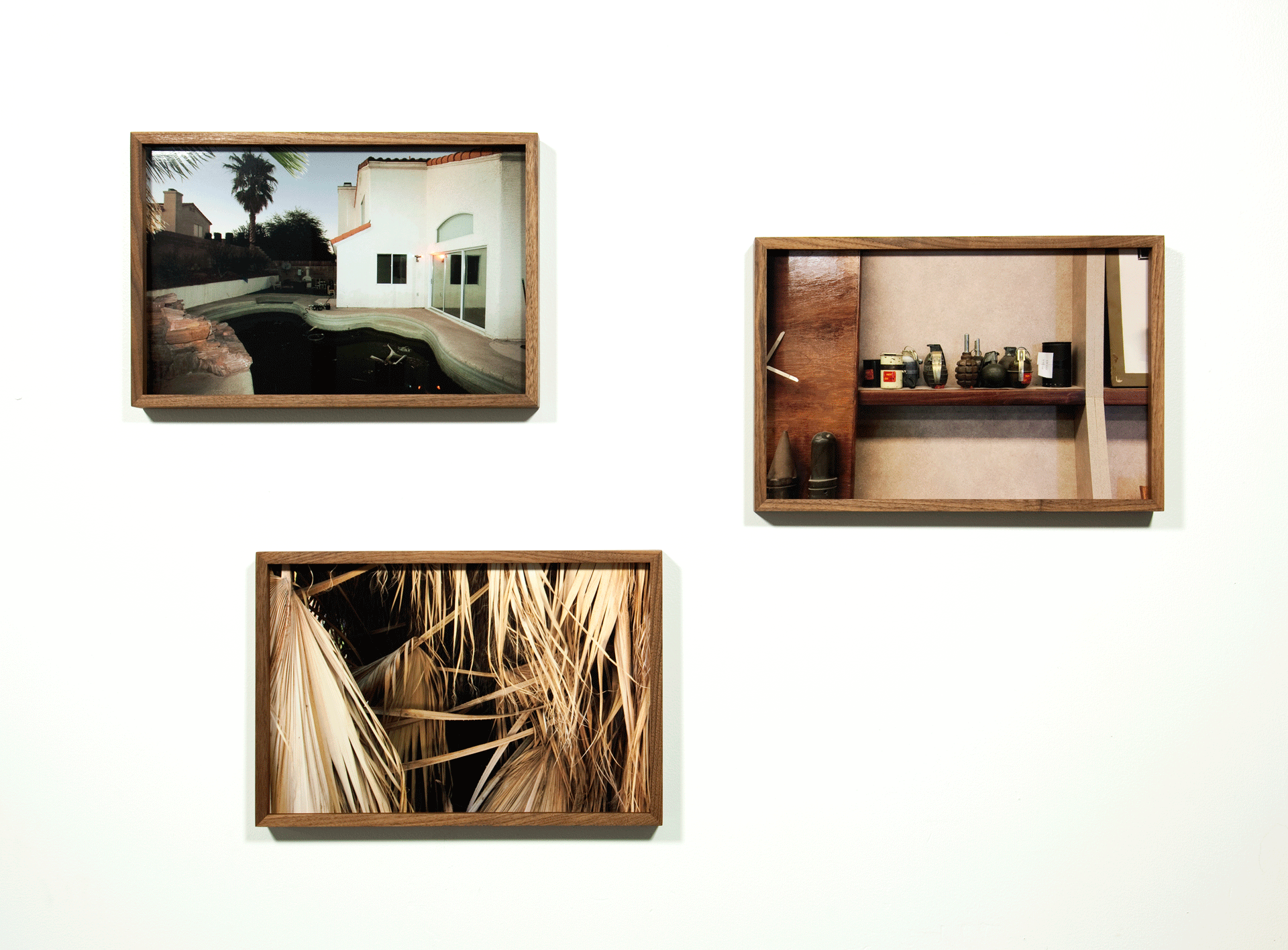Exegesis of Entropy (installation), 2010-2011. 