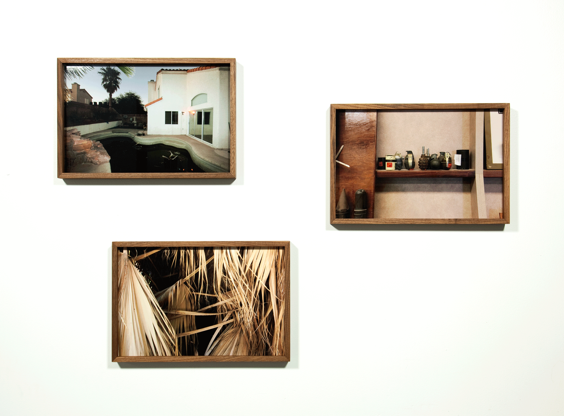 Exegesis of Entropy (installation), 2010-2011.