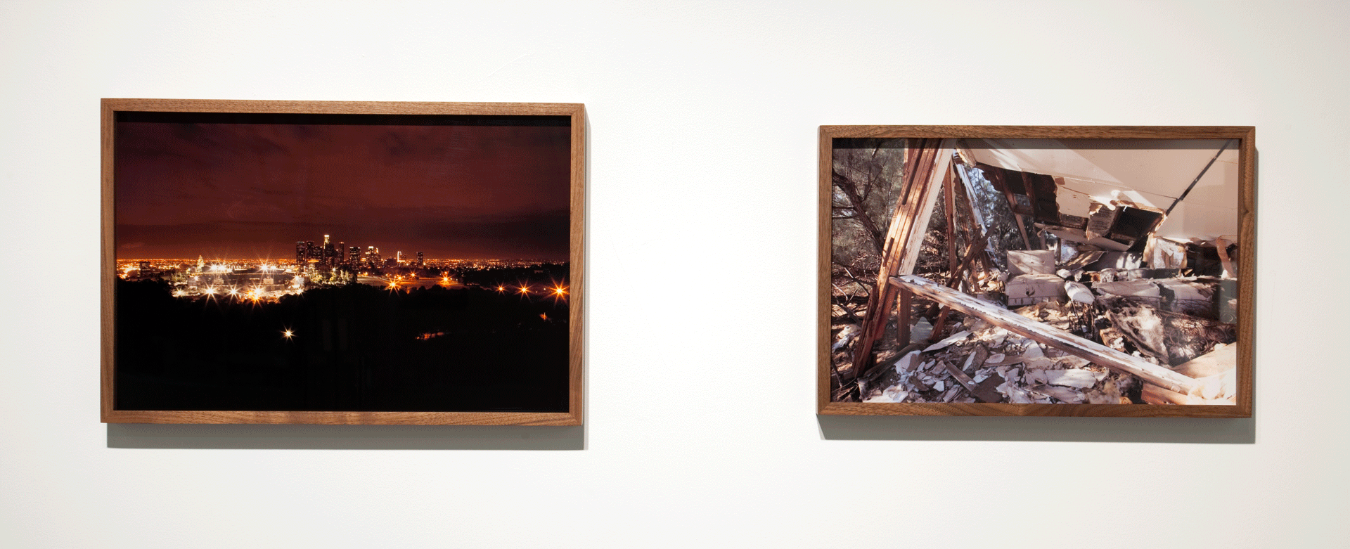 Exegesis of Entropy (installation), 2011.