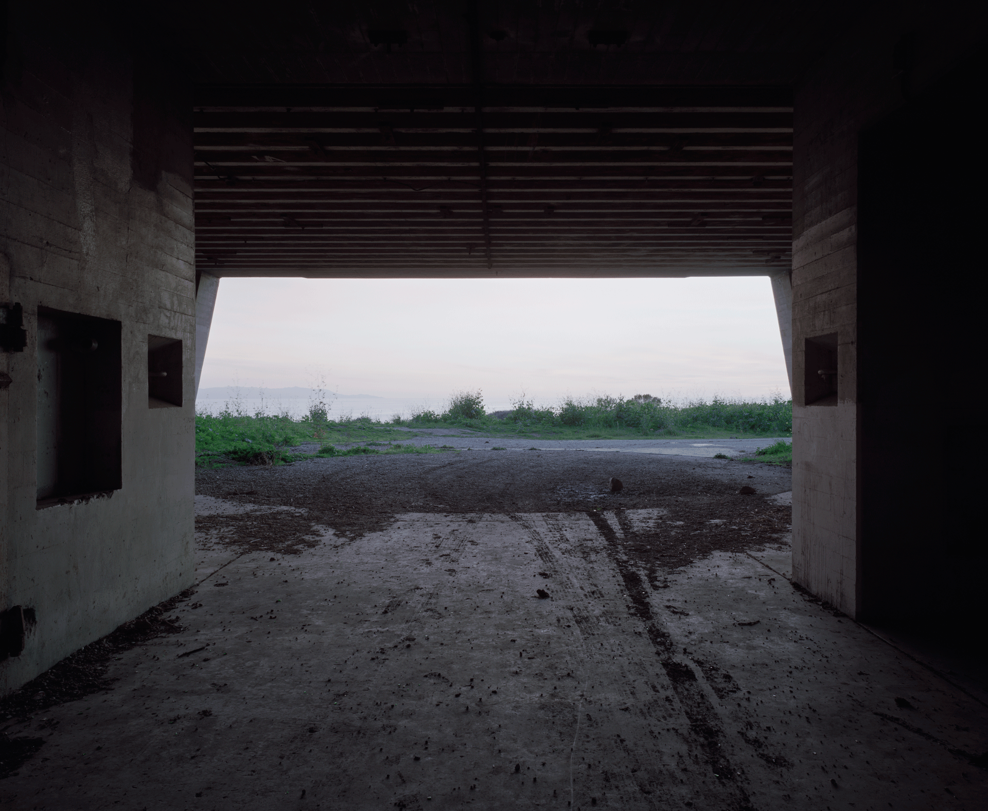 Battery I (BCN-127, White Point, CA, 1942), 2008