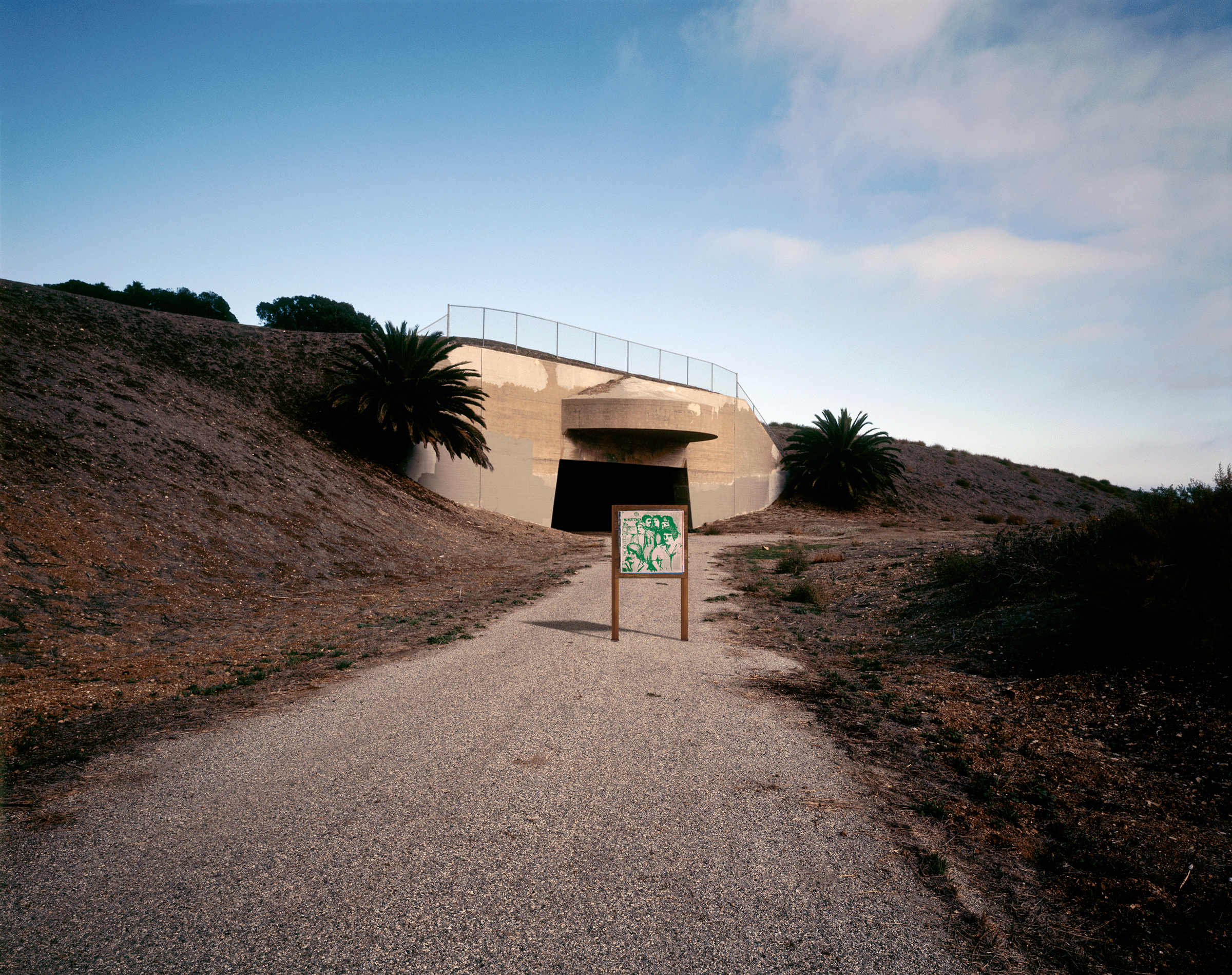 Proposal for "Politics of Time," White Point, San Pedro