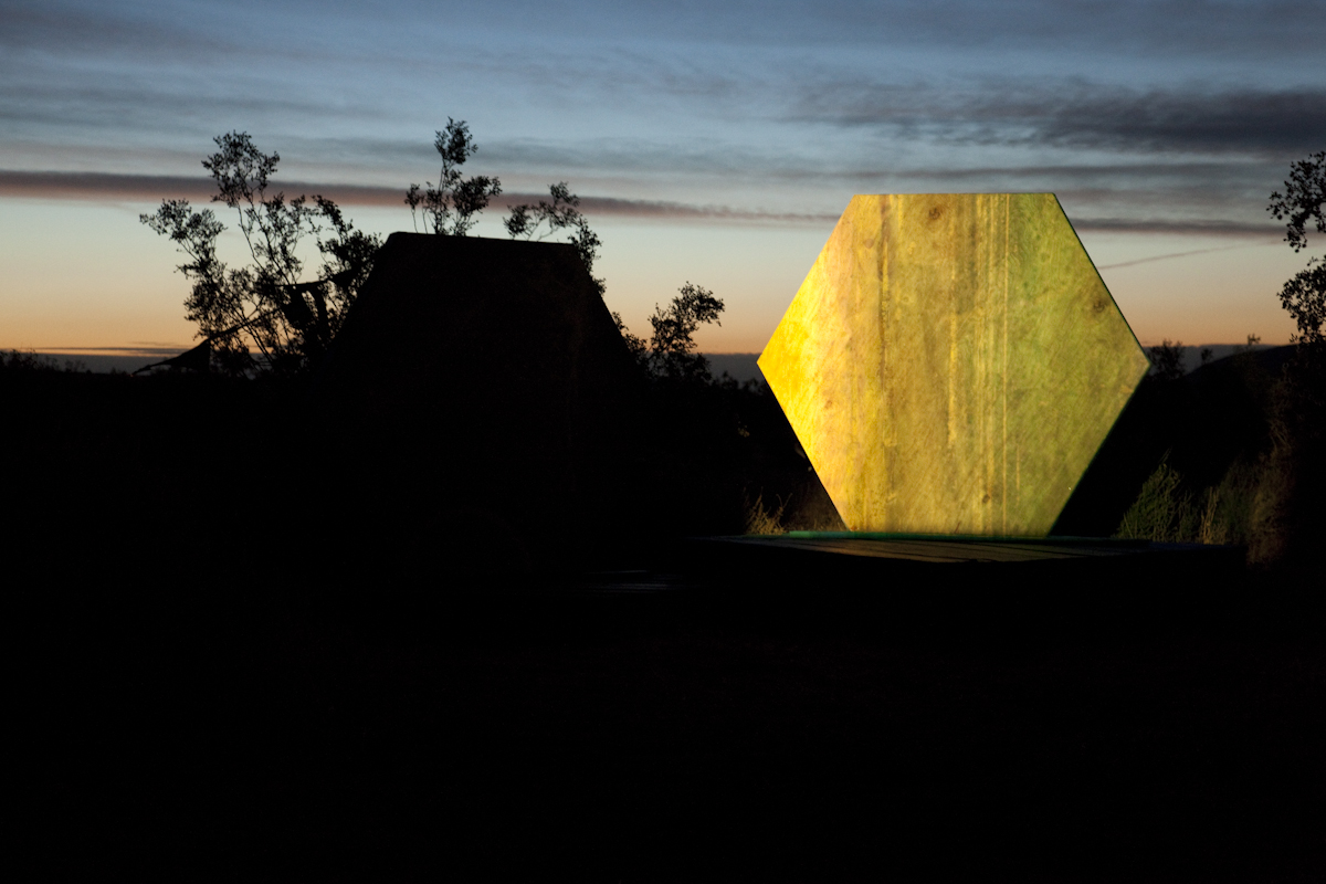 Blast Site: A Monument For Future Failures