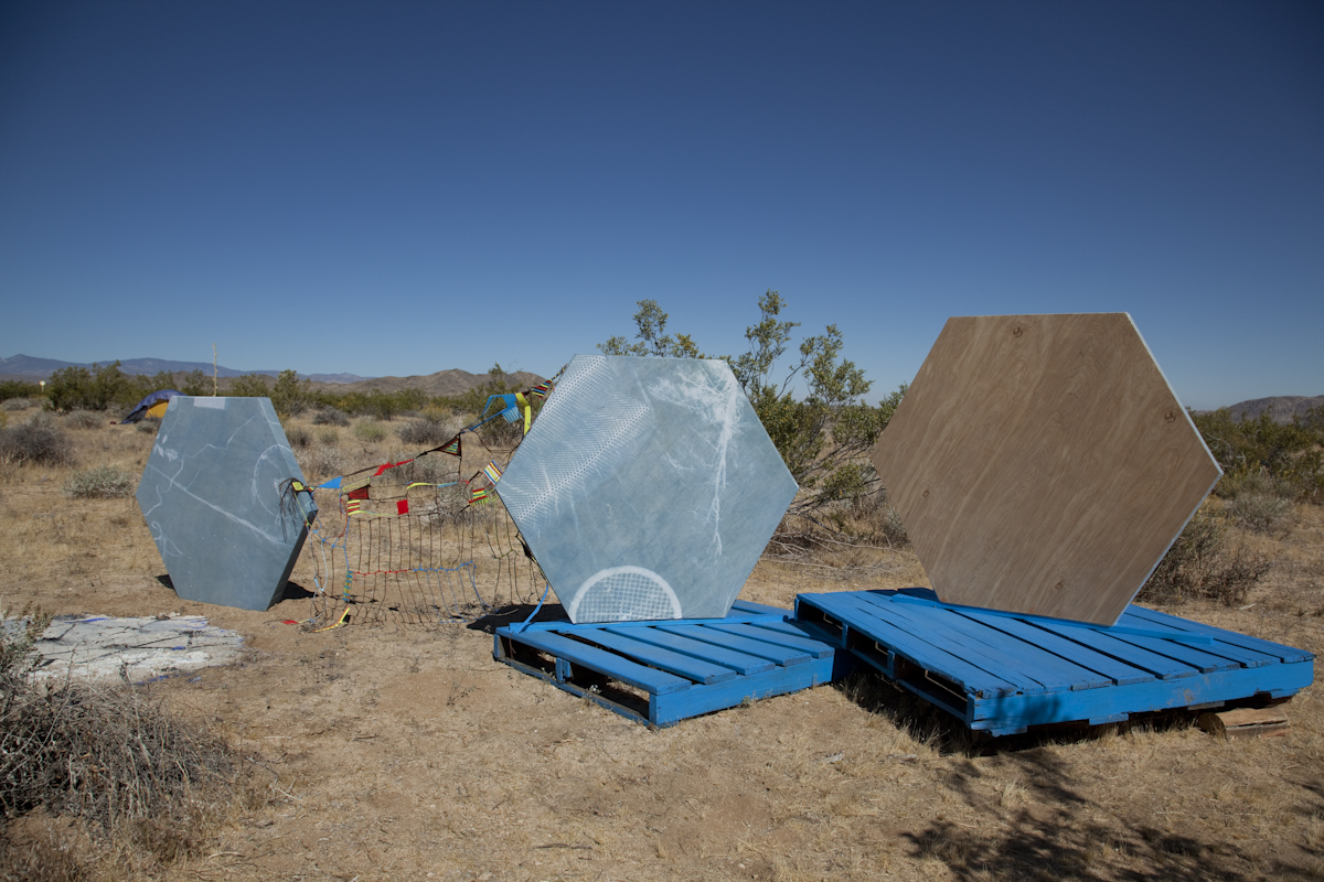 Blast Site: A Monument For Future Failures