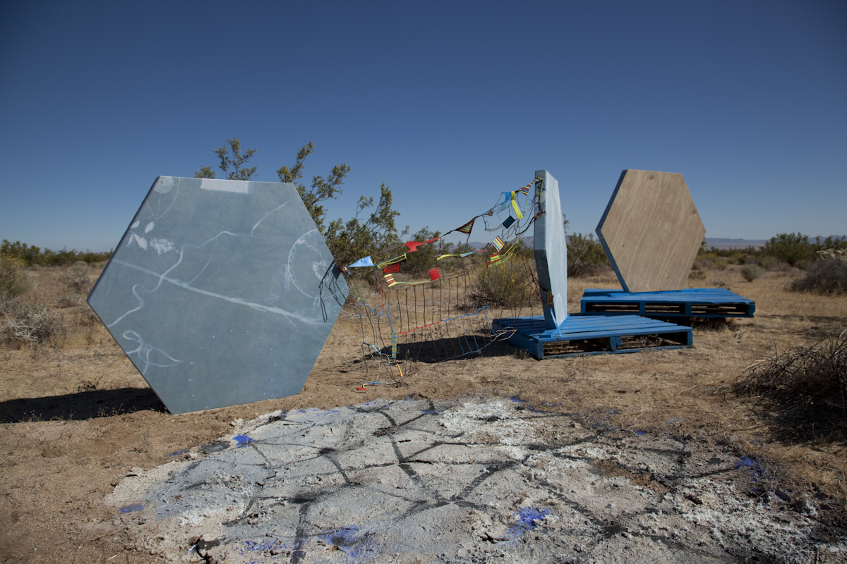 Blast Site: A Monument For Future Failures