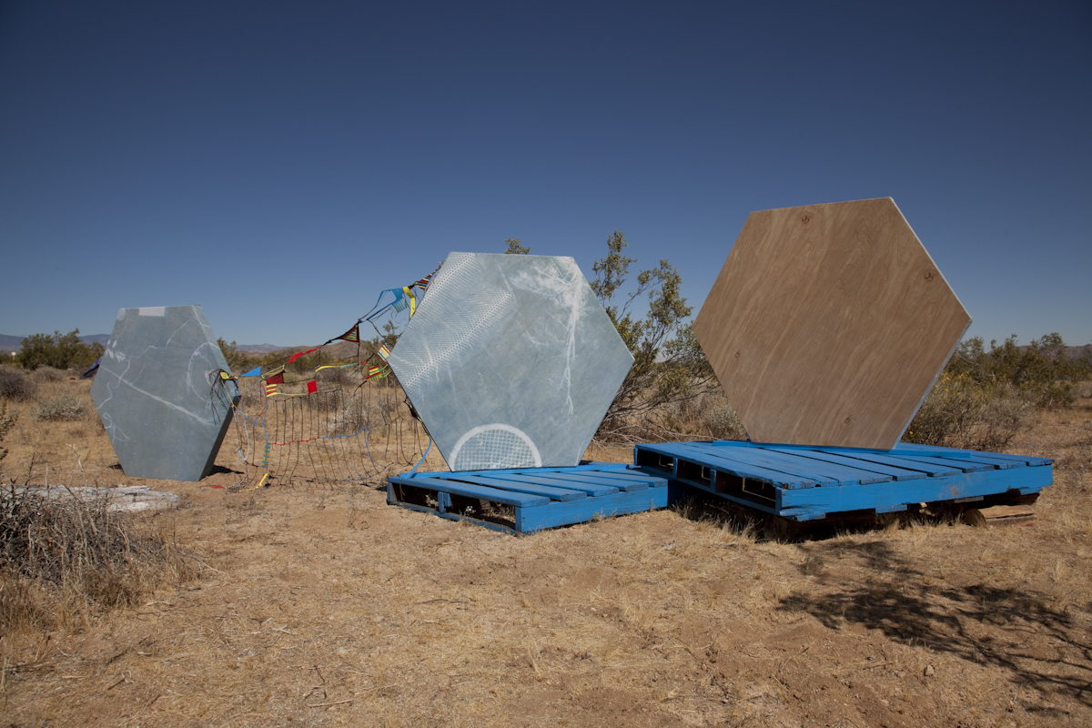 Blast Site: A Monument For Future Failures
