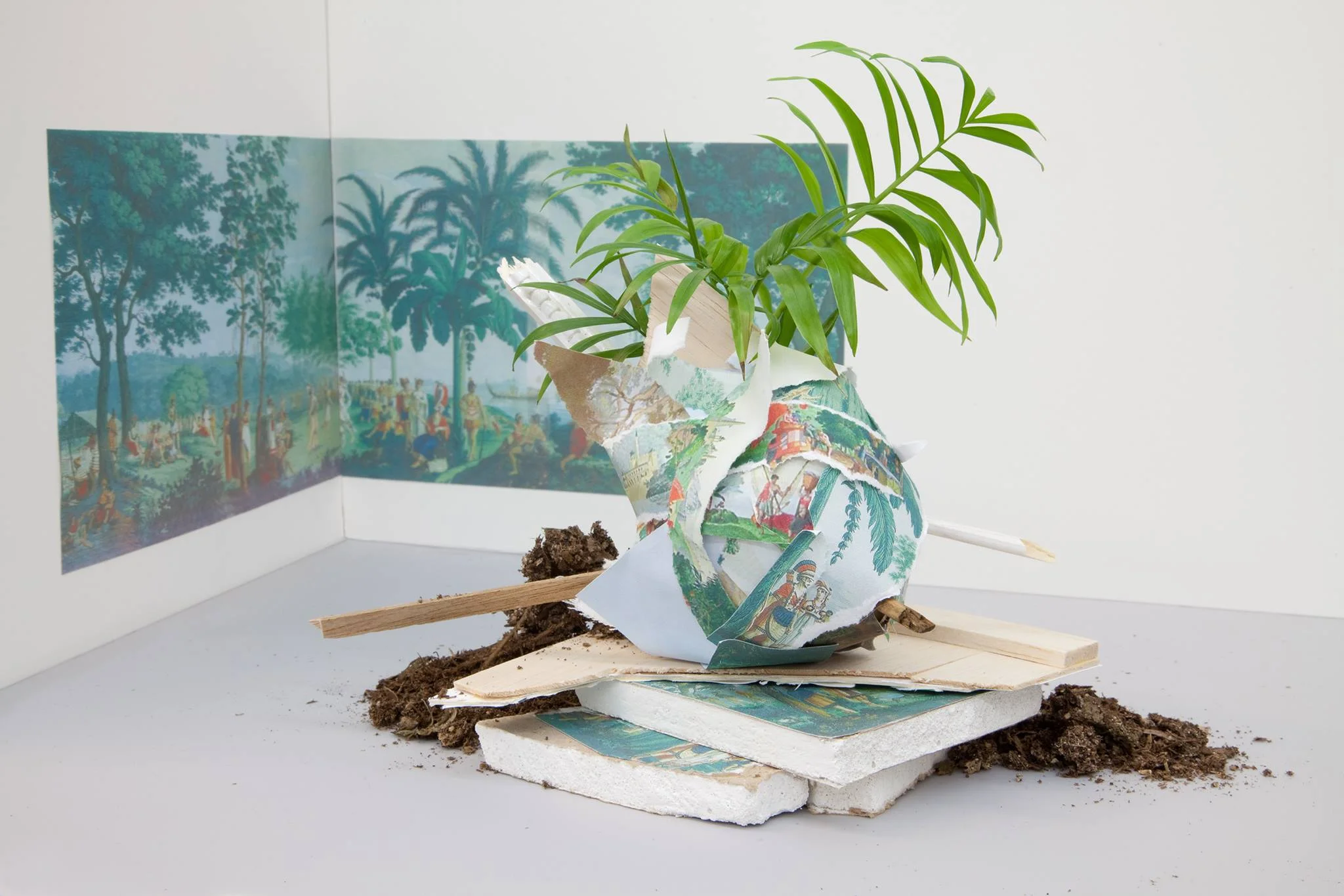 Malisa Humphrey, Savages, 2016