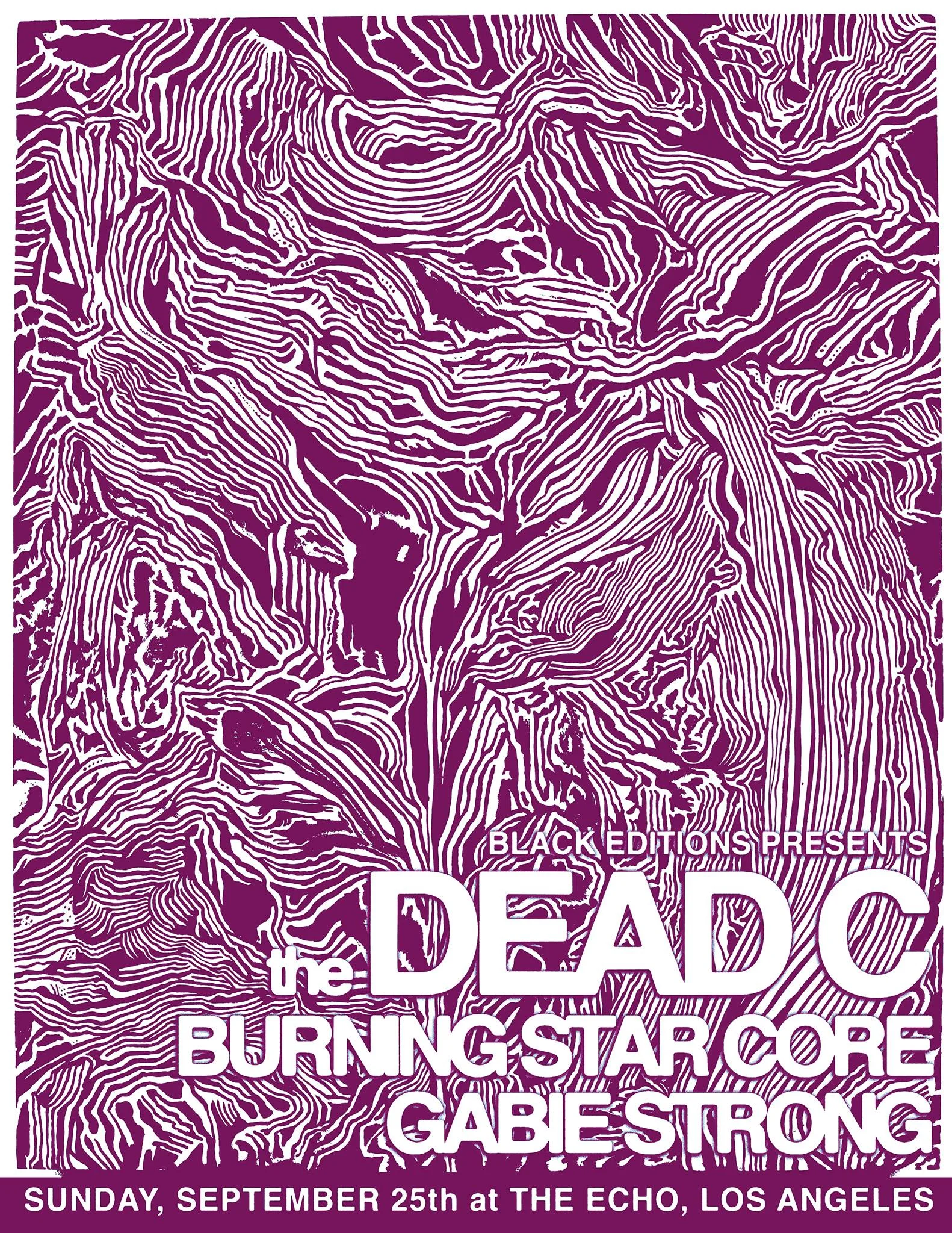poster by Ron Rege Jr.