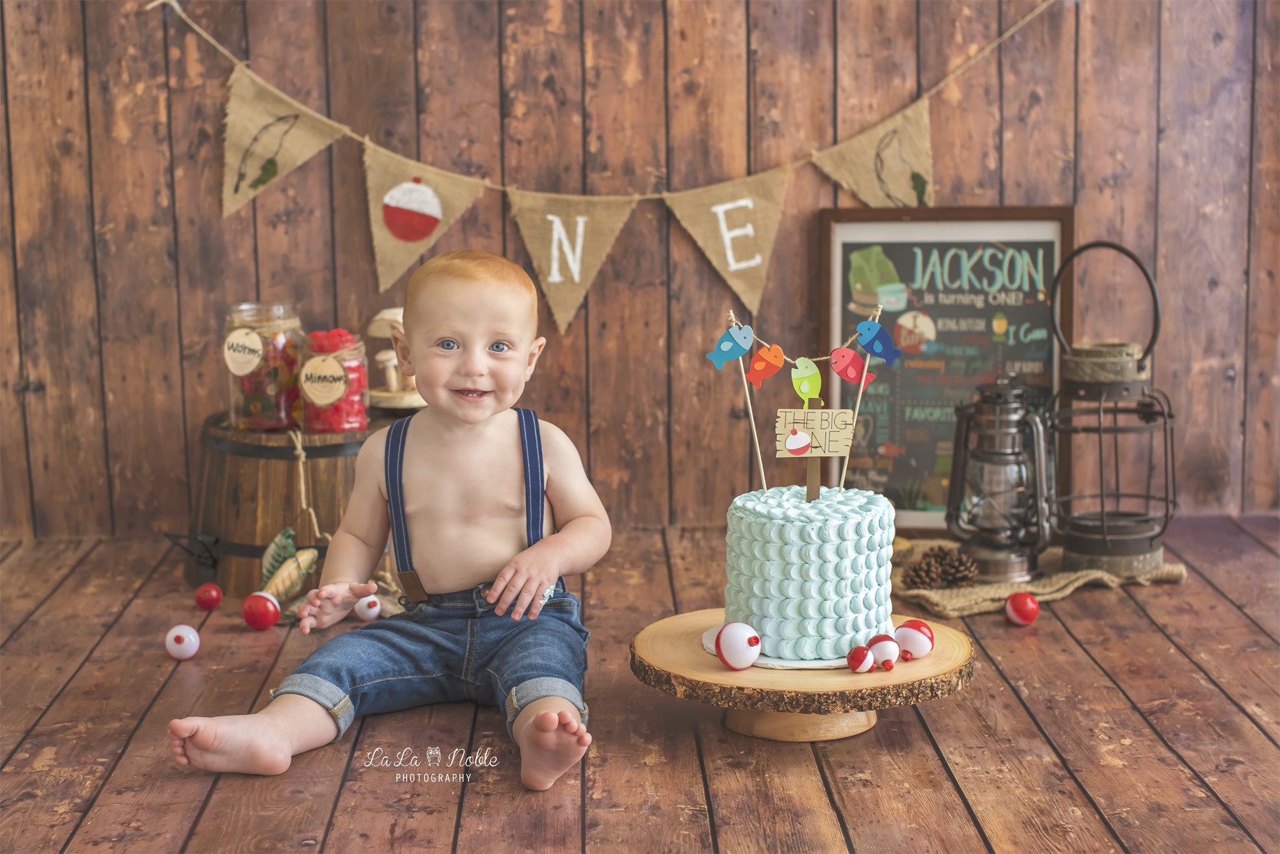 Cake Smash Session
