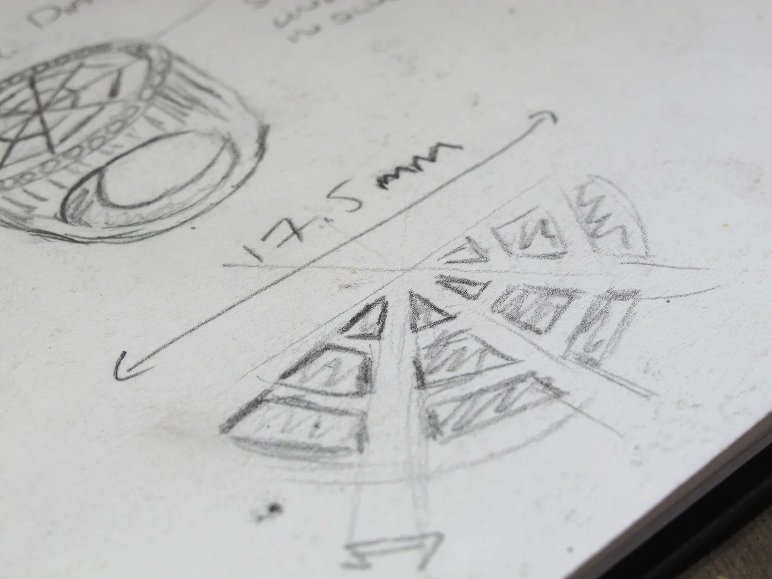 Luke Goldsmith Sketchbook