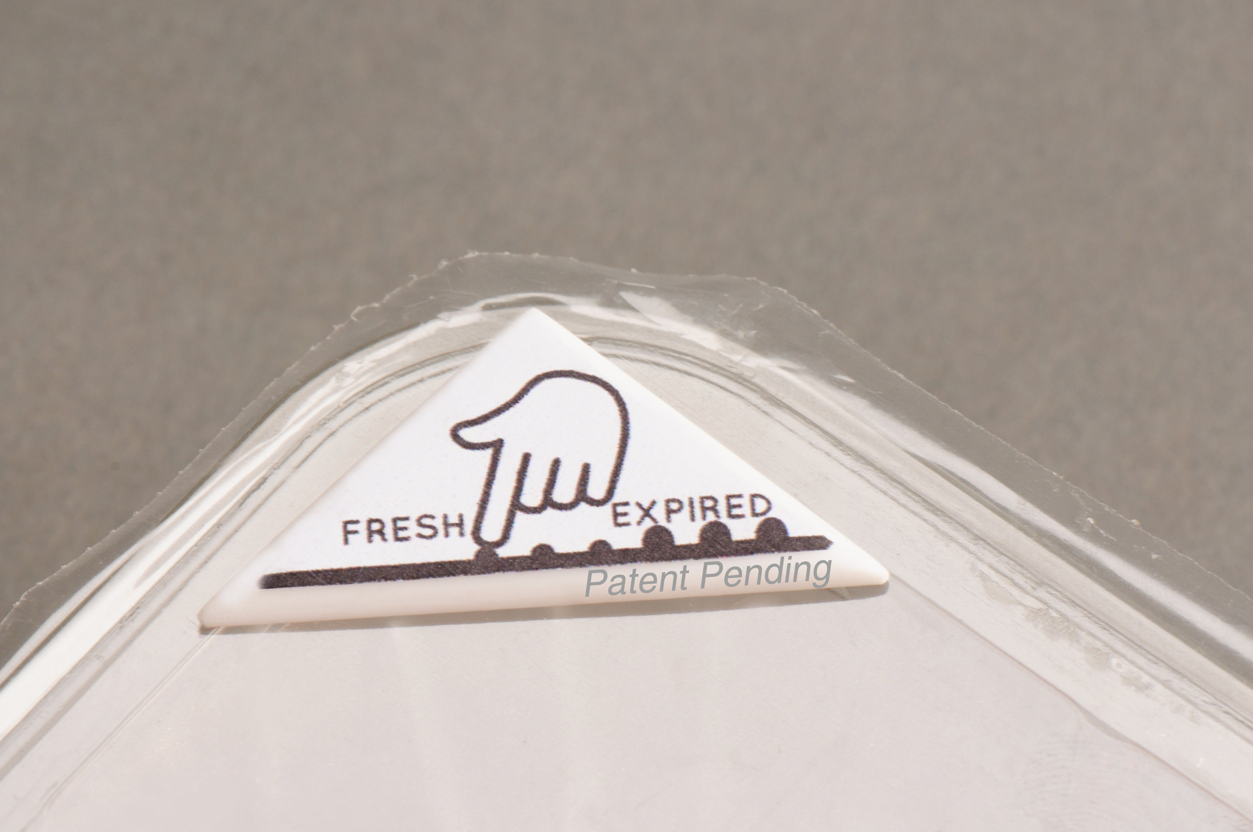 This award-winning food expiry label has a patent pending and our team are working hard to complete the research and development to bring the innovation to market. If you're interested in collaborating with us, please get in touch . Isn't it about time that we had access to naturally accurate information?