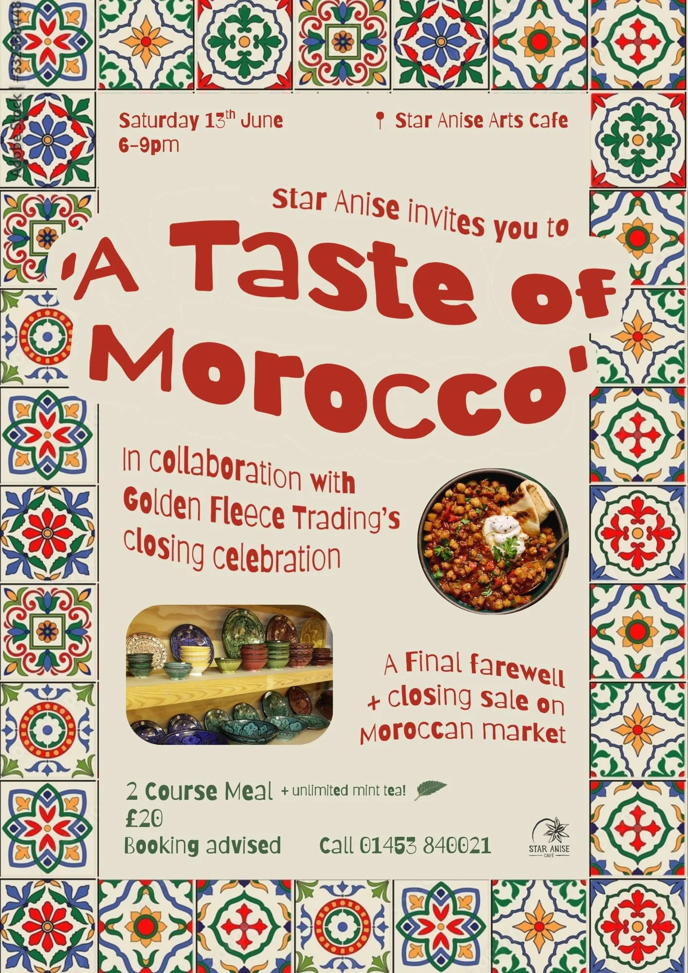 A Taste of Morocco