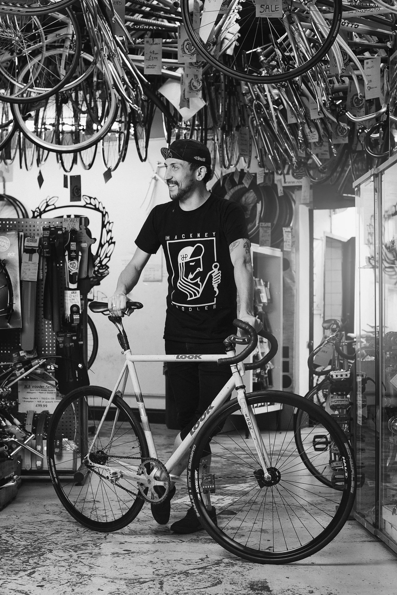 Brick Lane Bikes
