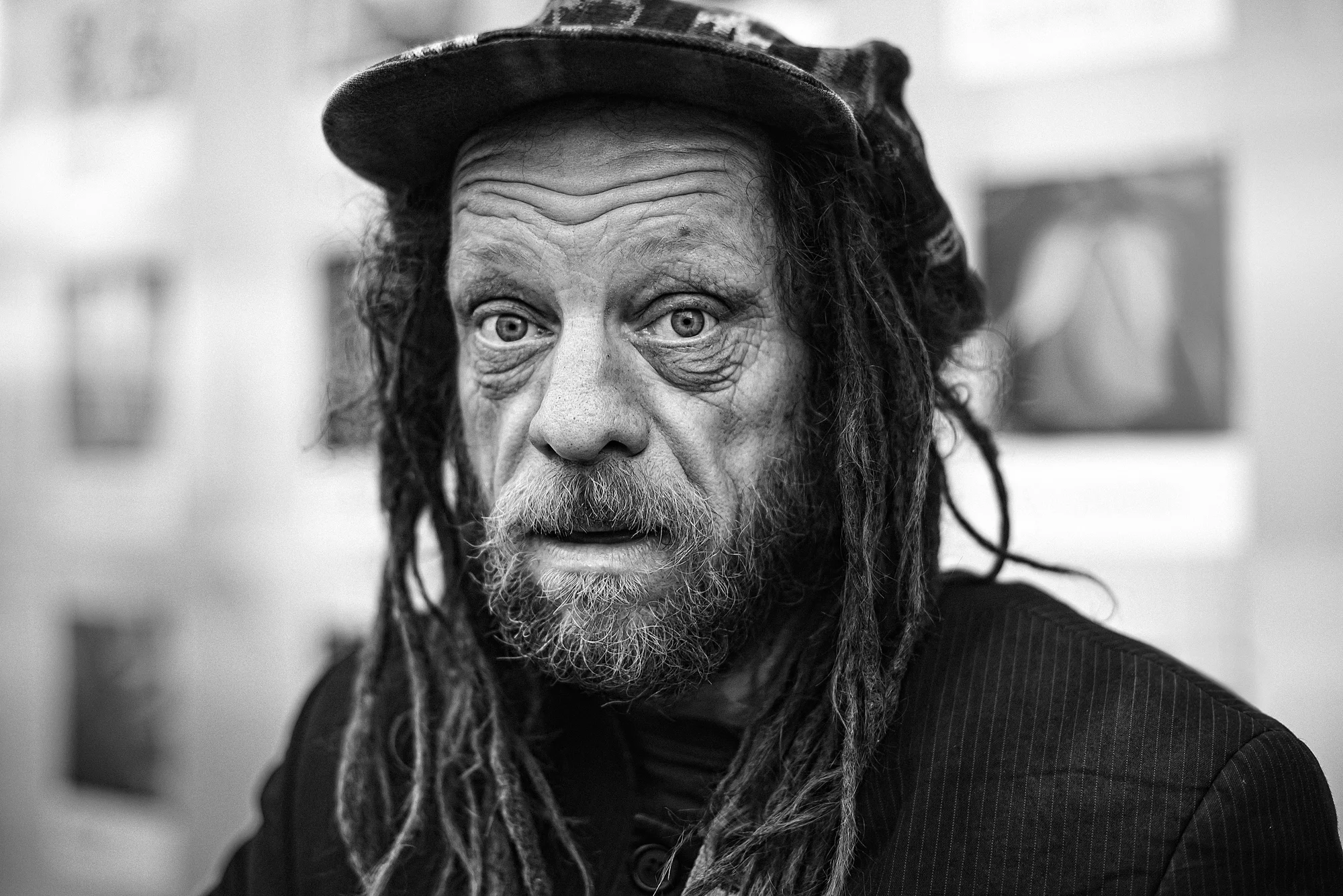 Stranger, Guildford