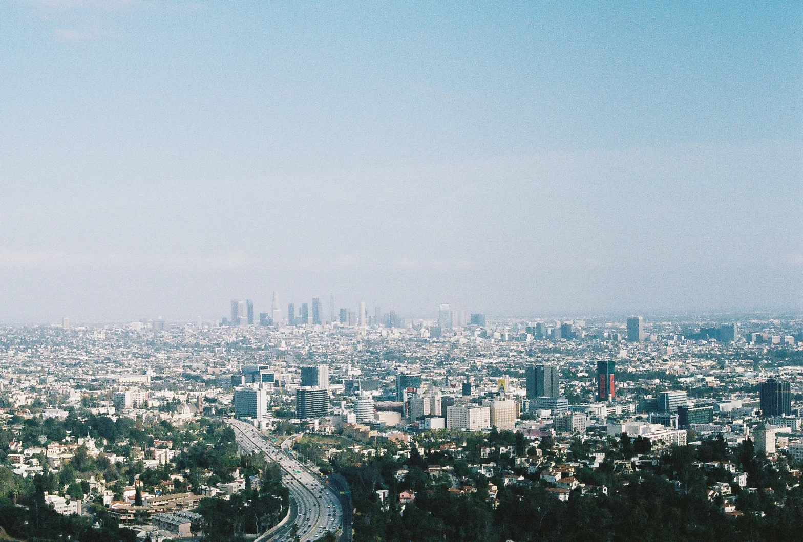 LA