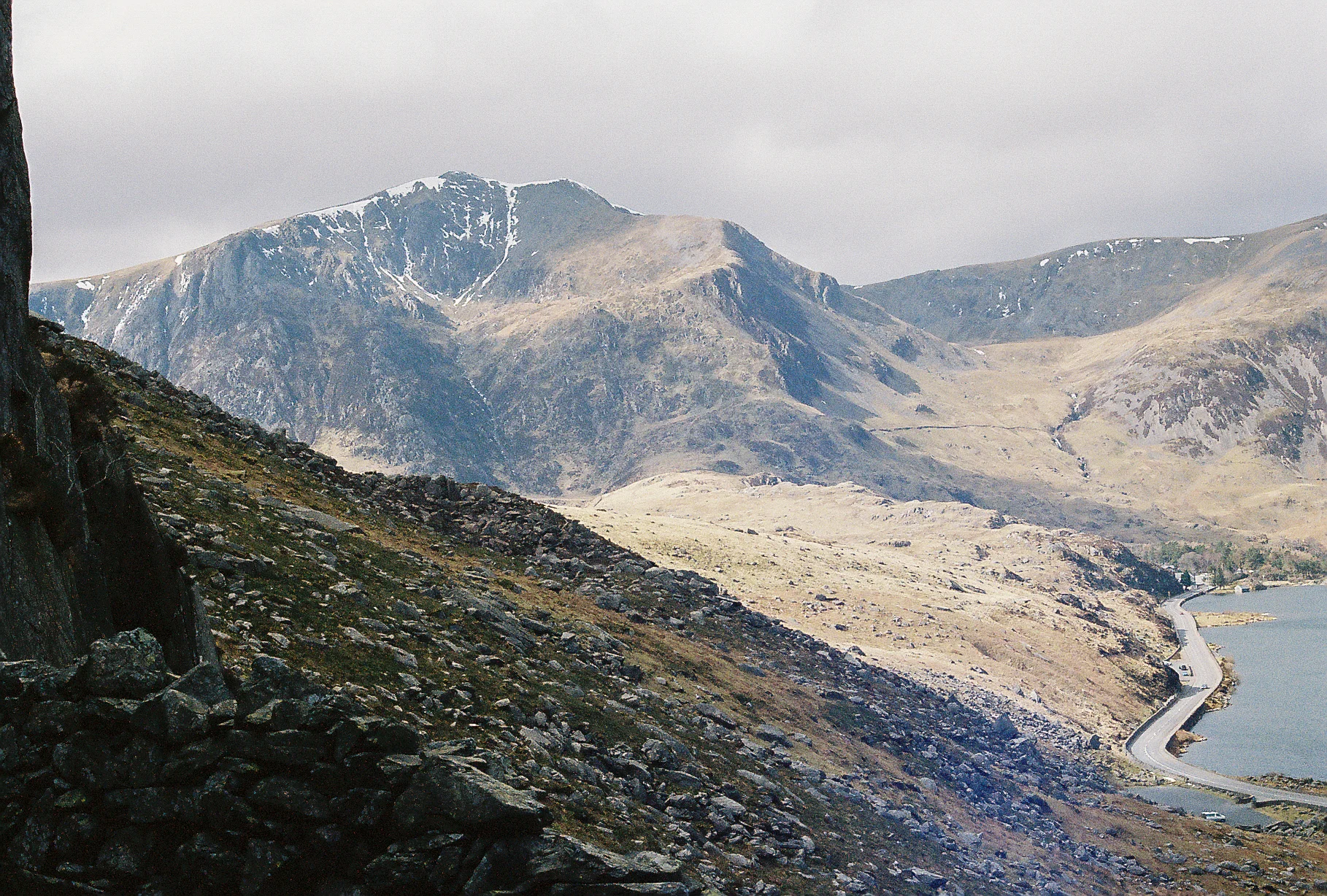 Tryfan, Snowdonia