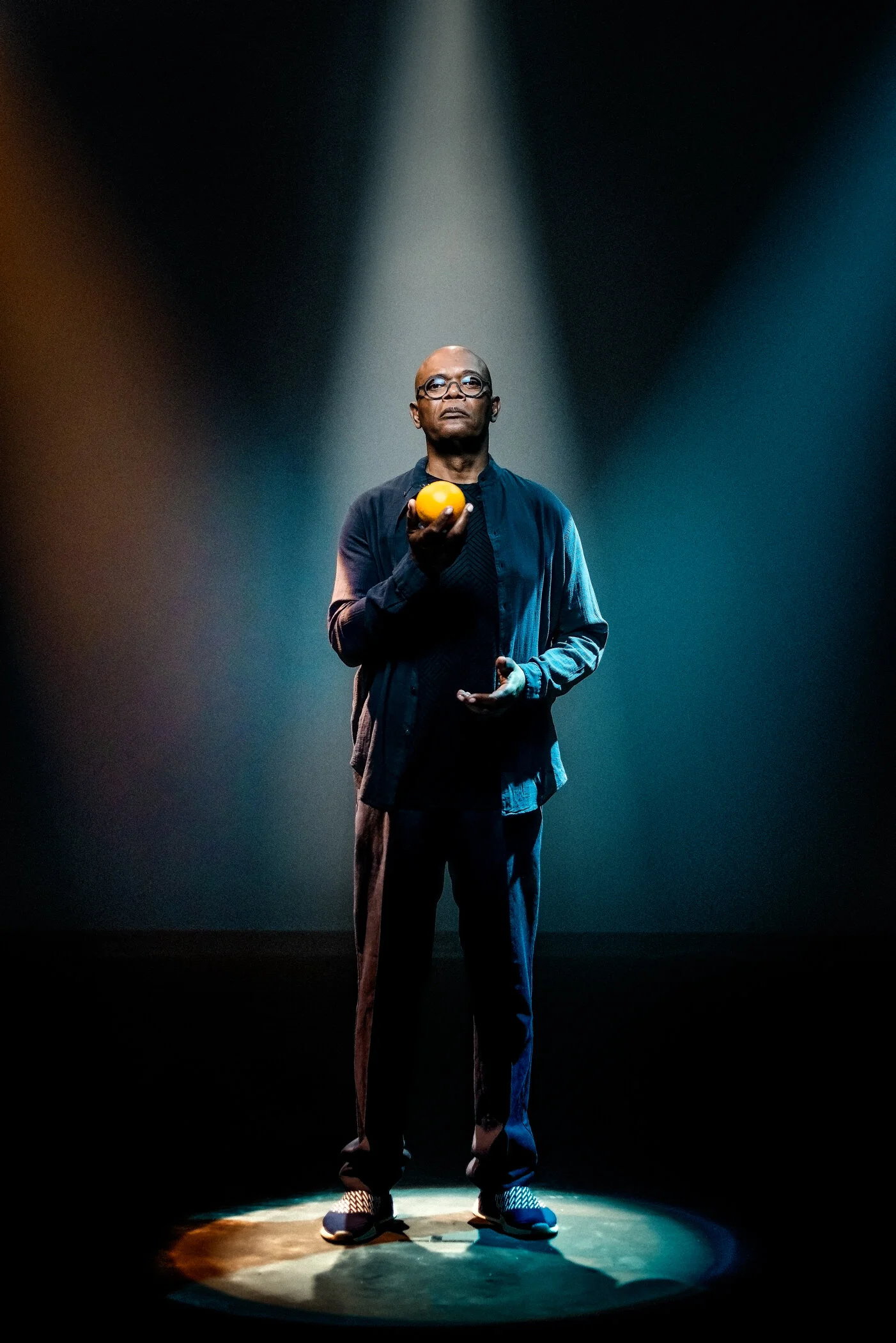 Samuel L Jackson