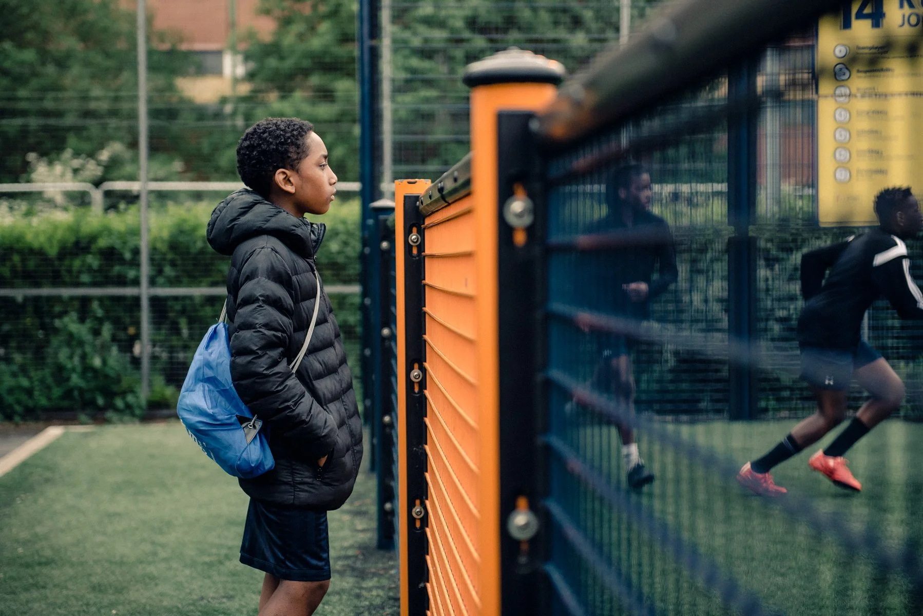 The Premier League - Ferry Lane