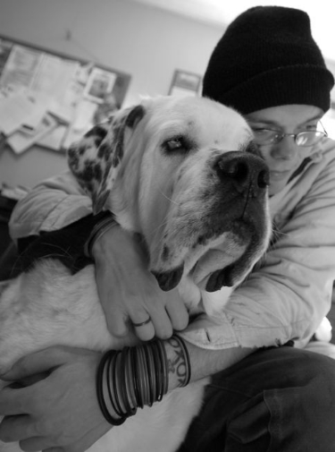 Photo courtesy of Jo-Anne McArthur, Weanimals.org
