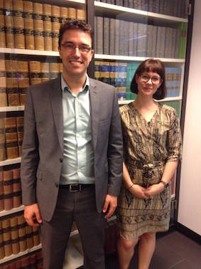 Ronan O'brien, Legal Counsel, RSpca South Australia