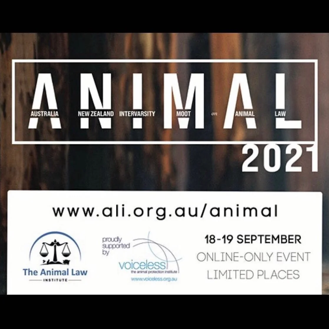 The Animal Law Institute