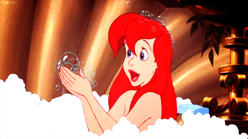 ariel:bath.gif