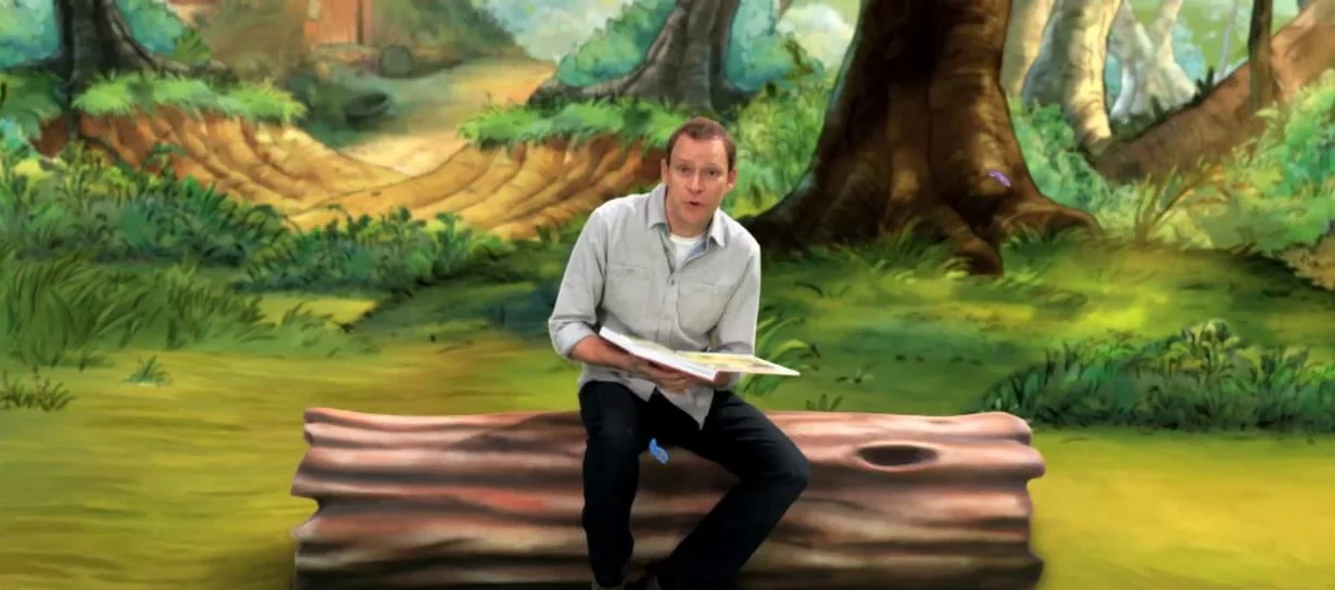 Robert Webb Bedtime Stories