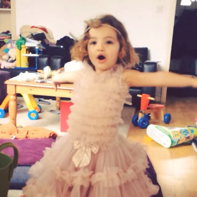 Singing Let it go