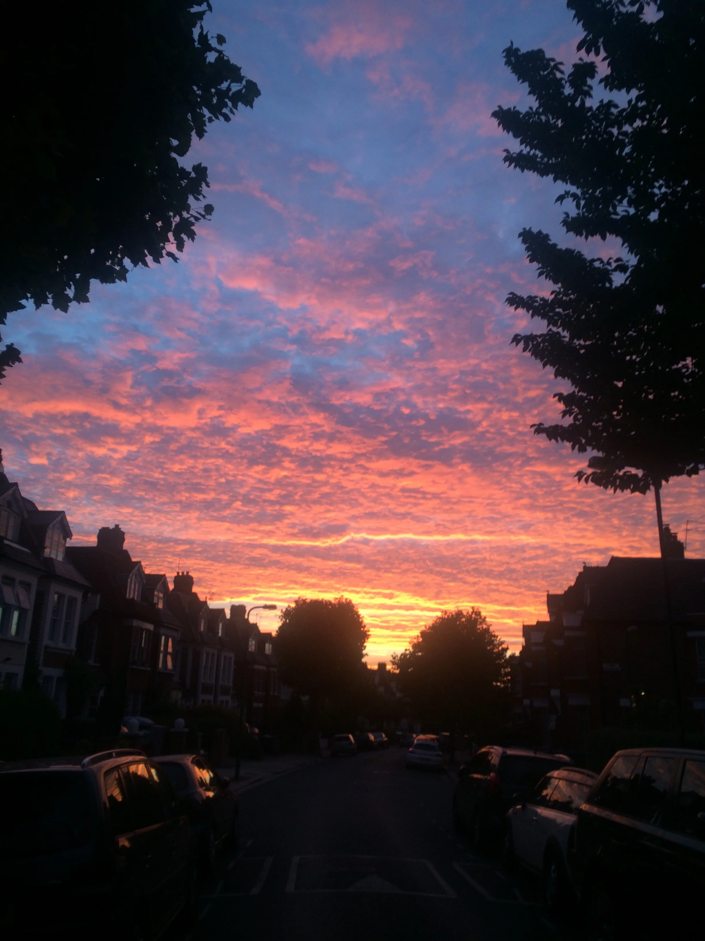 My road
