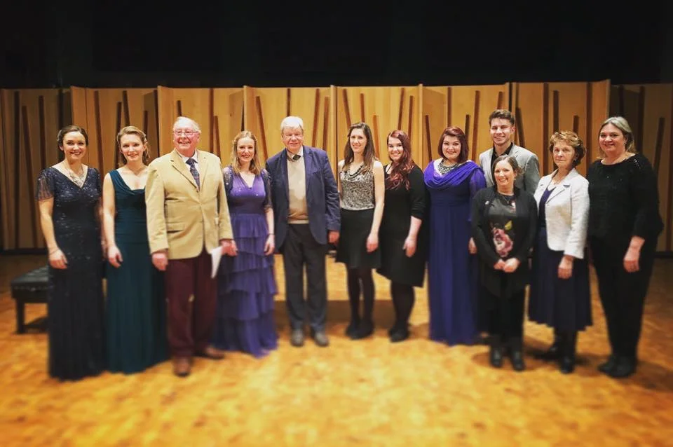 Finalists, Pianists and Jury 
