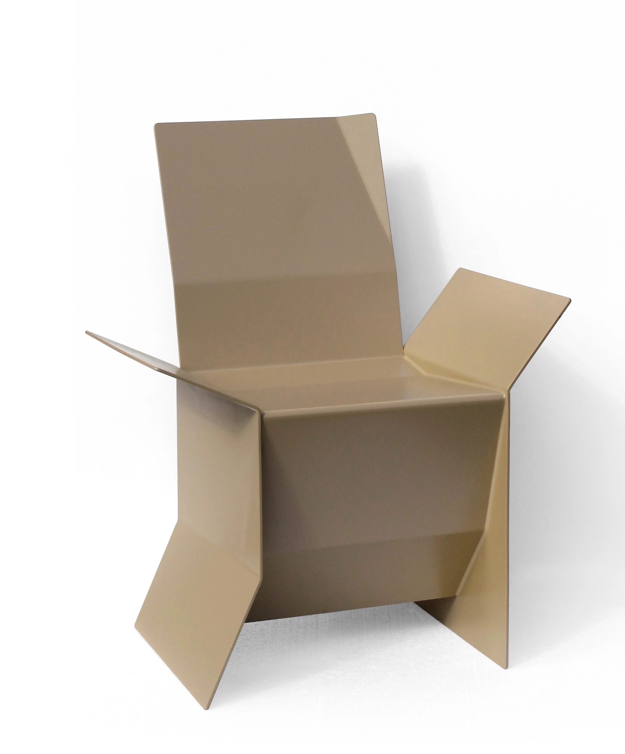 Carton Chair No. 3