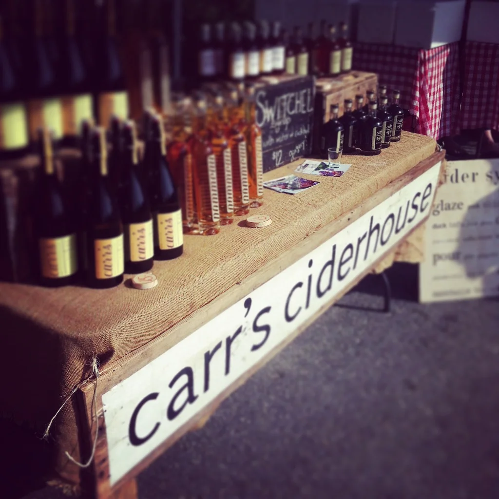 Watertown Farmer's market  (and no Belmont FM for us this month)