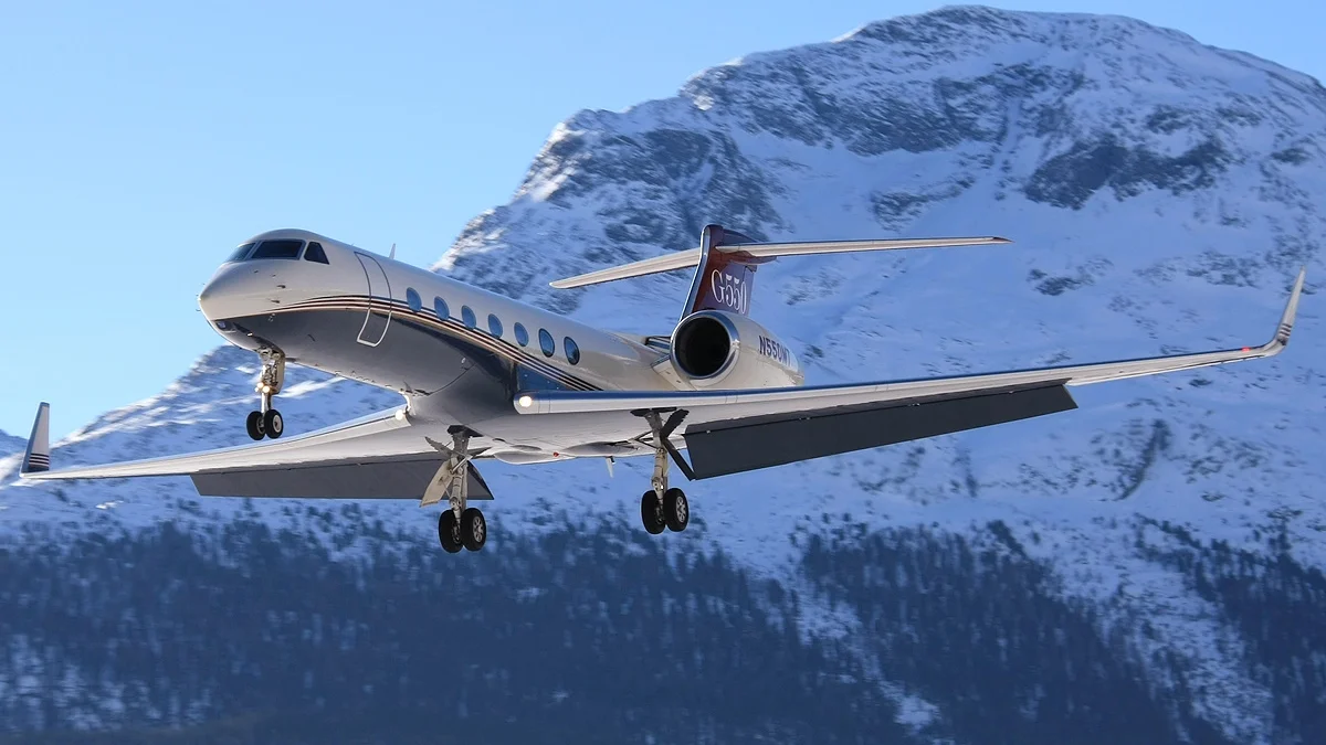 Serving Global Customers with Swiss Precision Aircraft Management