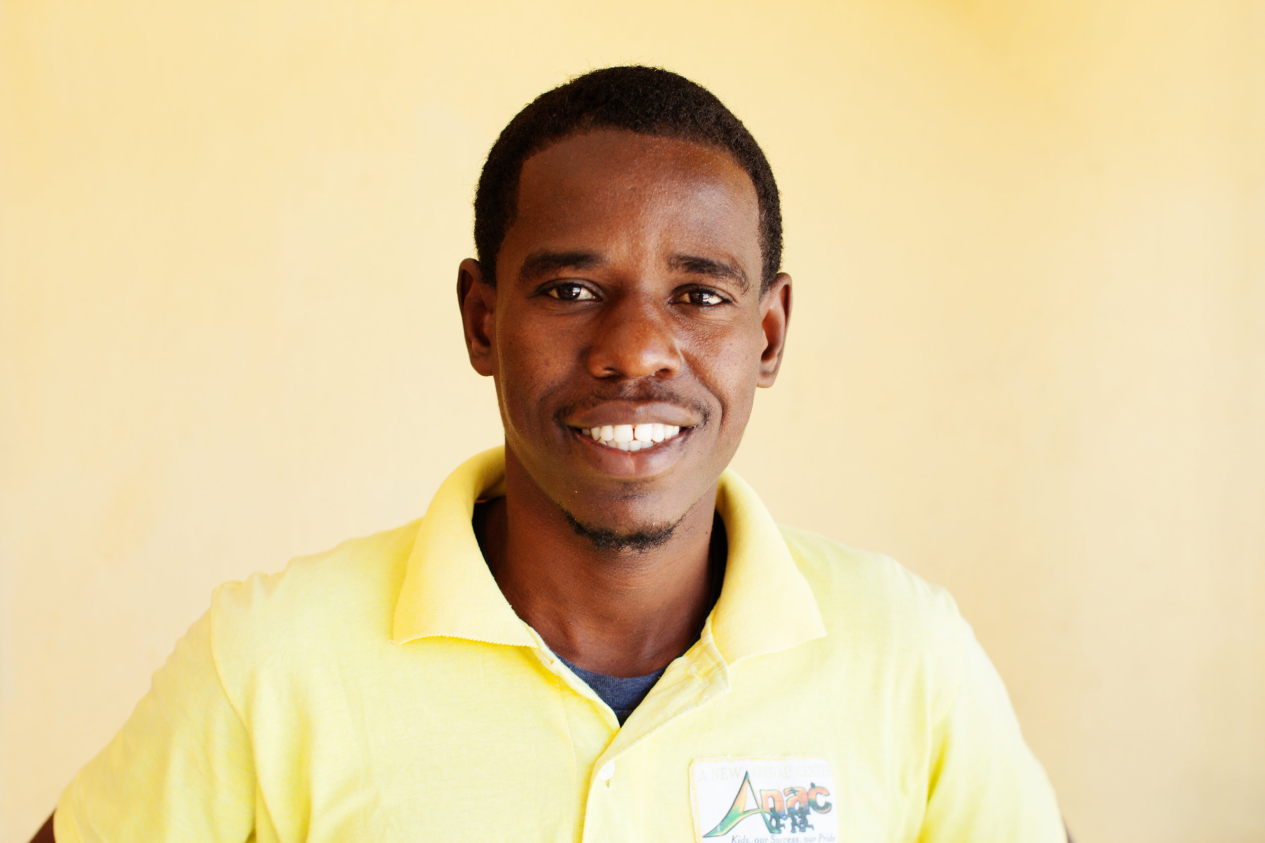 Jonas Jean Baptiste