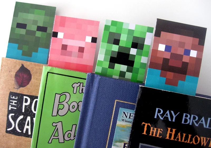 minecraft craft ideas wk
