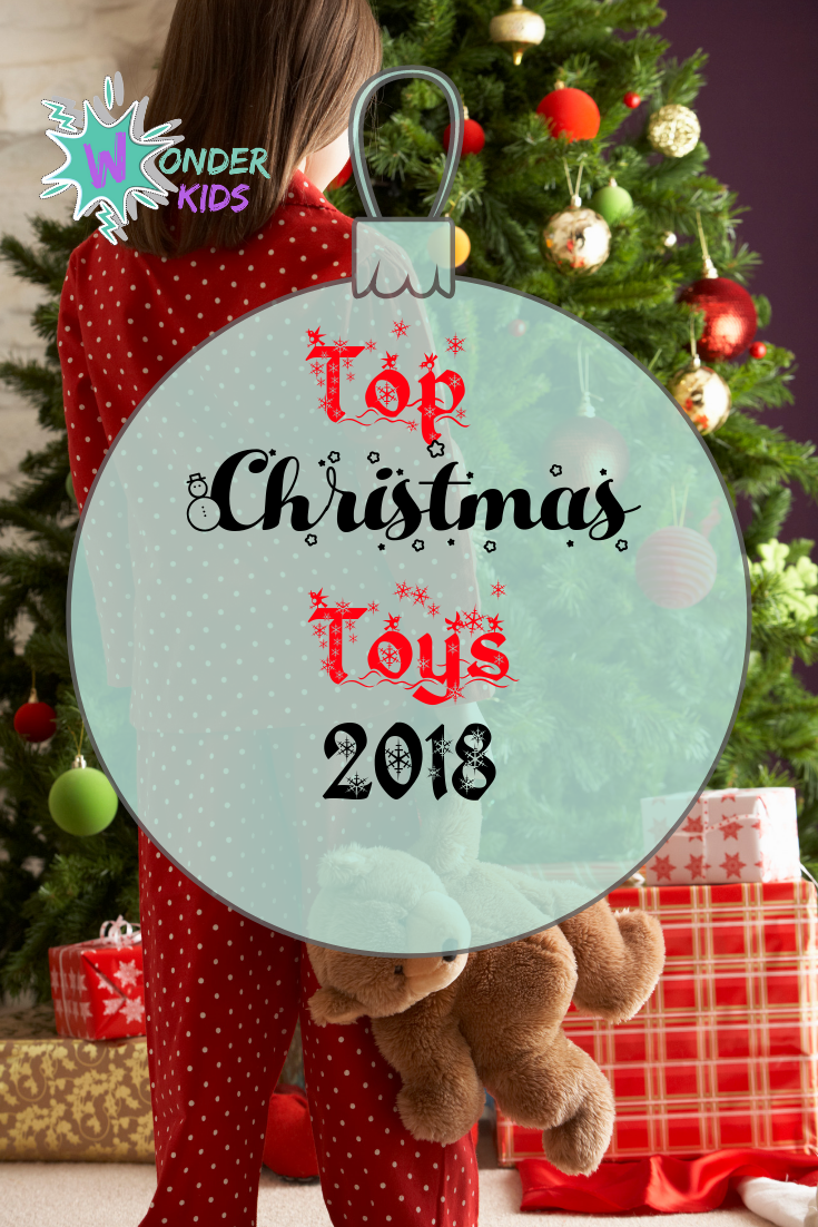 popular christmas toys for 2018