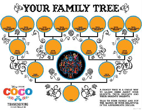 Family Tree